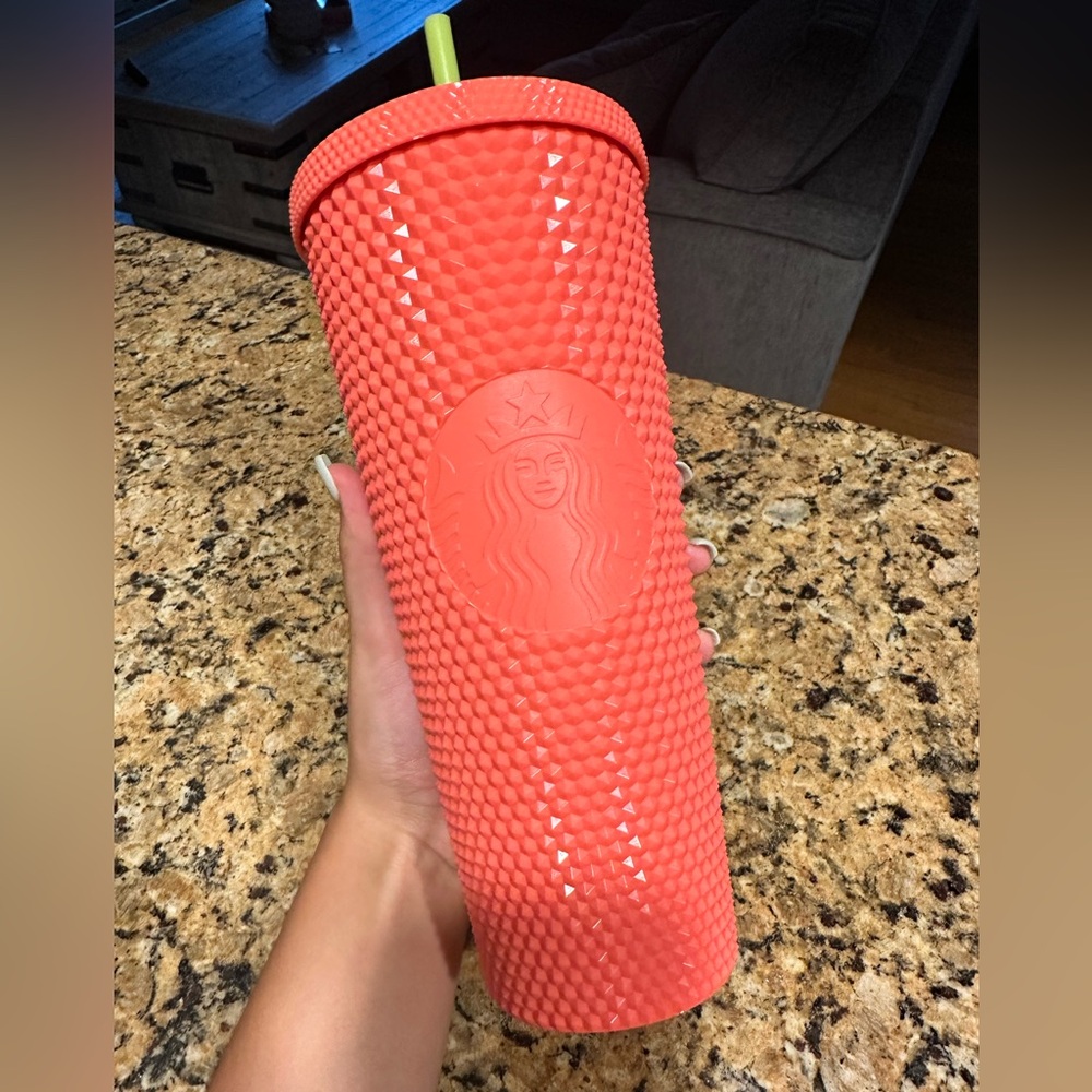 Starbucks cup